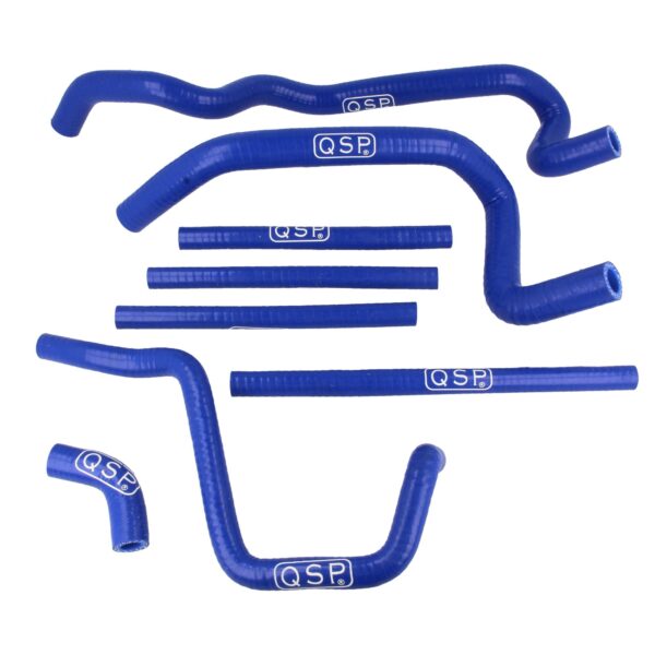 Heating Hose Set - Subaru GC8 '94-'96