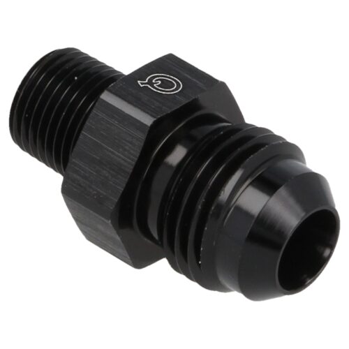 Aluminum Adapter Male An10 – – 3/8 NPT