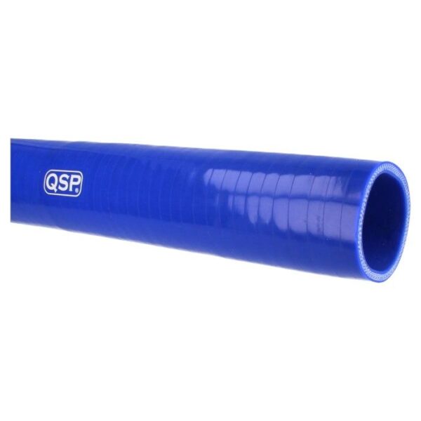 Silicone Hose - 100 Cm Straight - 80 Mm - Blue