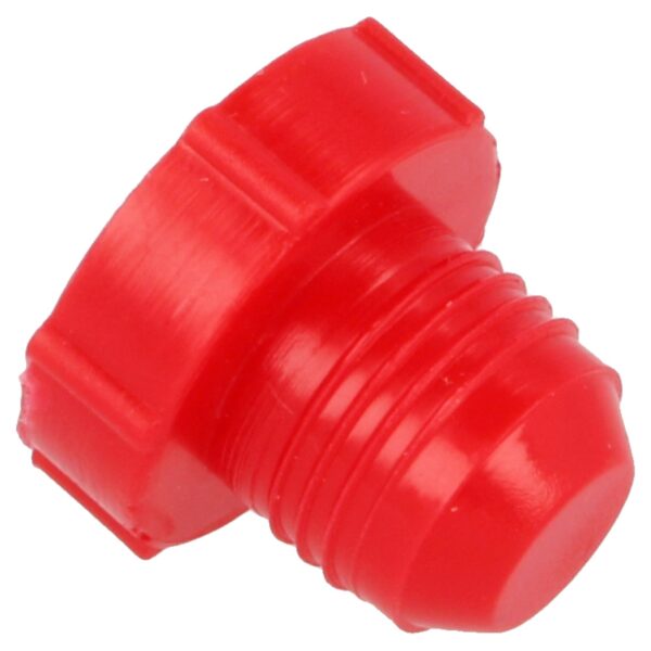 Plastic AN Male plug AN3