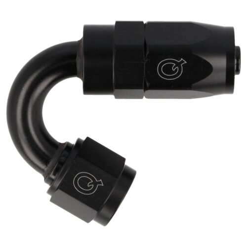 Hose Adapter Lightweight Straight 150 Deg AN10