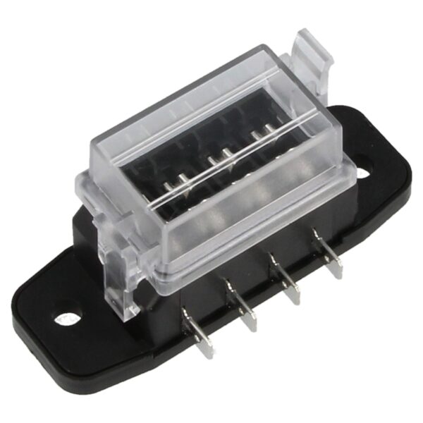 Fuse Box waterproof 4 (for 4 Fuses)