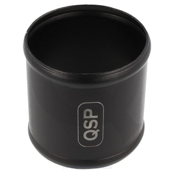 Aluminum Coupler - 32 Mm - Black