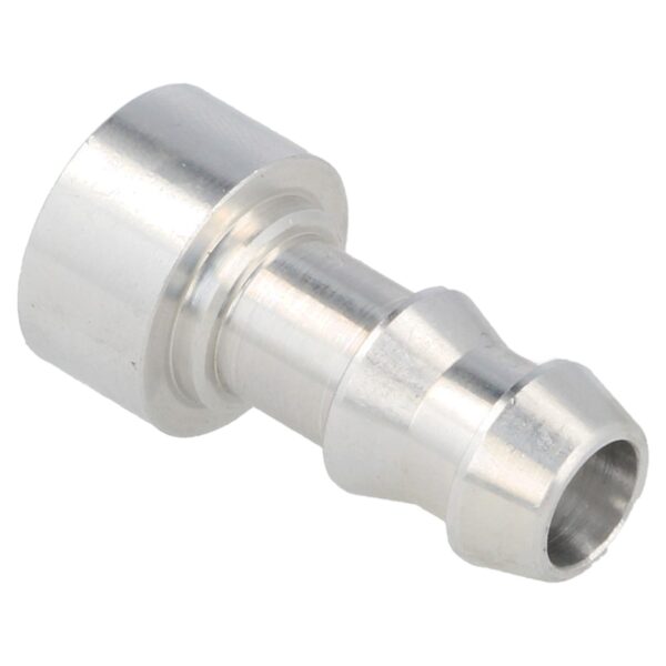 Aluminum Weld Hose Barb 12.5 Mm