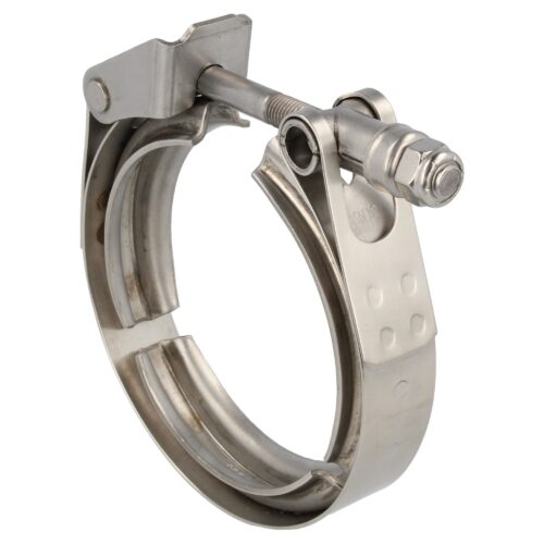 Quick-Release V-Band Clamp 1.5" (38mm)