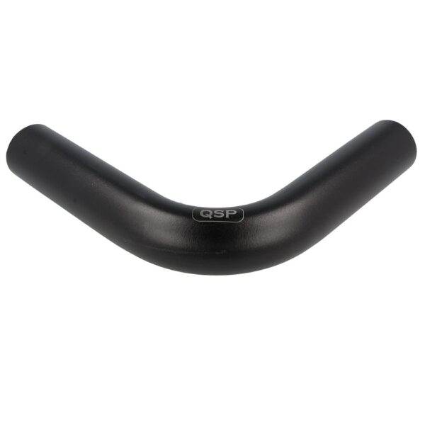Aluminum 90 Deg Bend - 70 Mm - Black