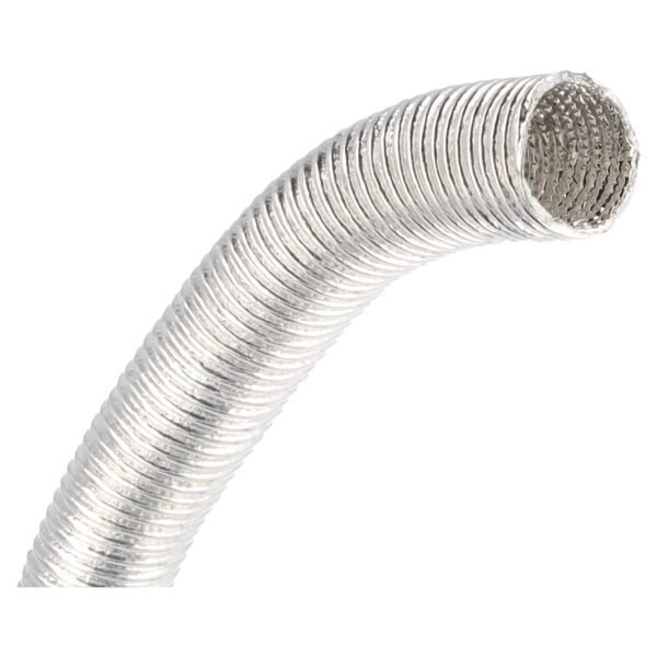 Insulation Tube Aluminum / Fiberglass - 2.5 M X 35 Mm