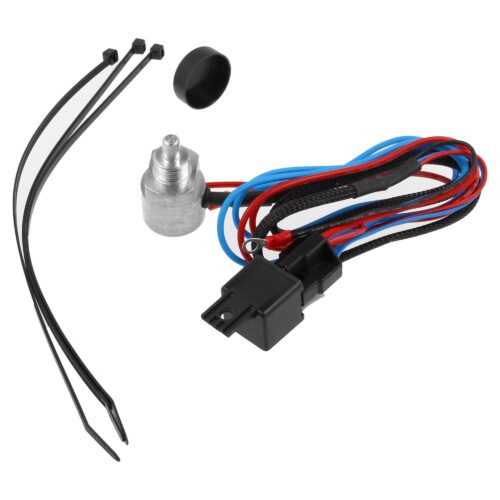 Electronic Fan Controller 3/8 BSP (external)