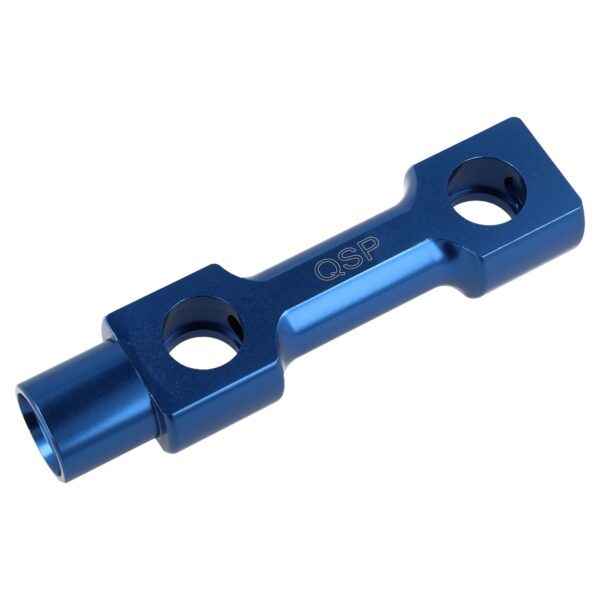 Fuel Rail - 18 Mm - Blue