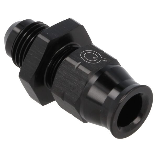 Aluminum Tube Adapter Male Straight AN10 - 15.9 Mm