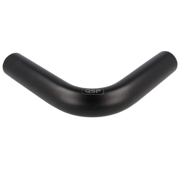 Aluminum 90 Deg Bend - 60 Mm - Black