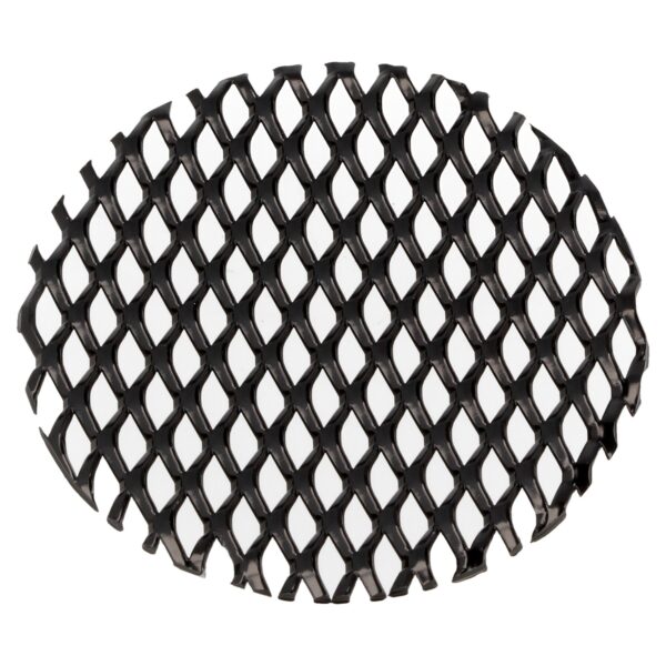 Air Inlet Mesh - 76 Mm - Black