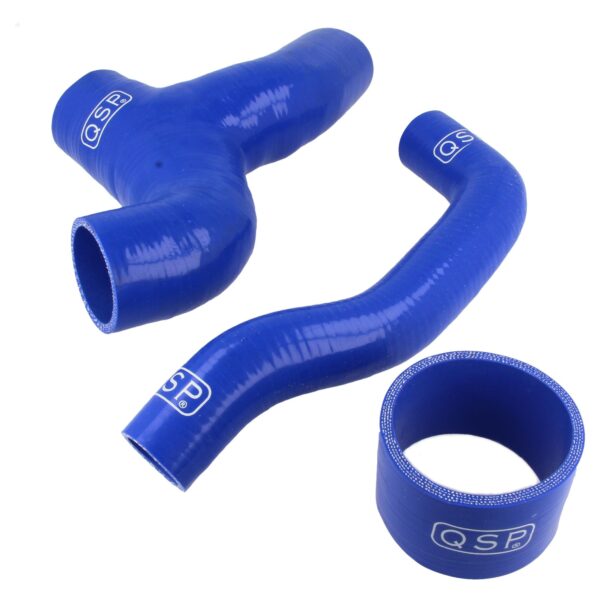 Turbo Hose Set - Subaru GD '01 -'04 - Blue