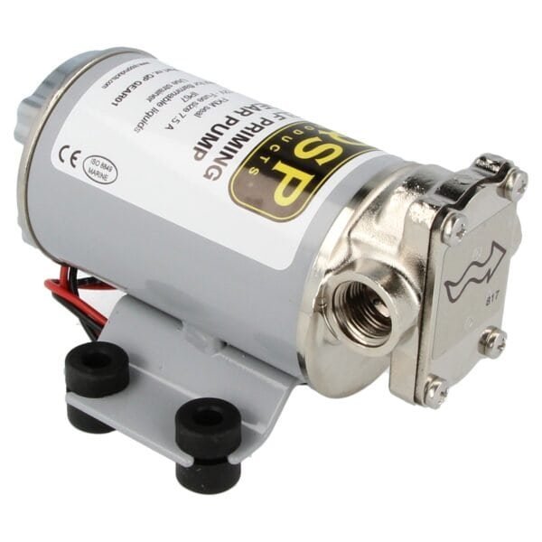 Oil Pump Electric 12 Volts