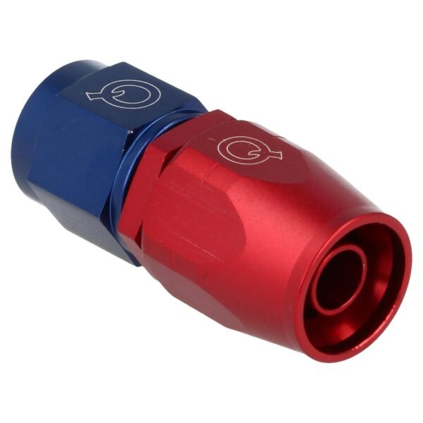 Hose Adapter Straight AN6