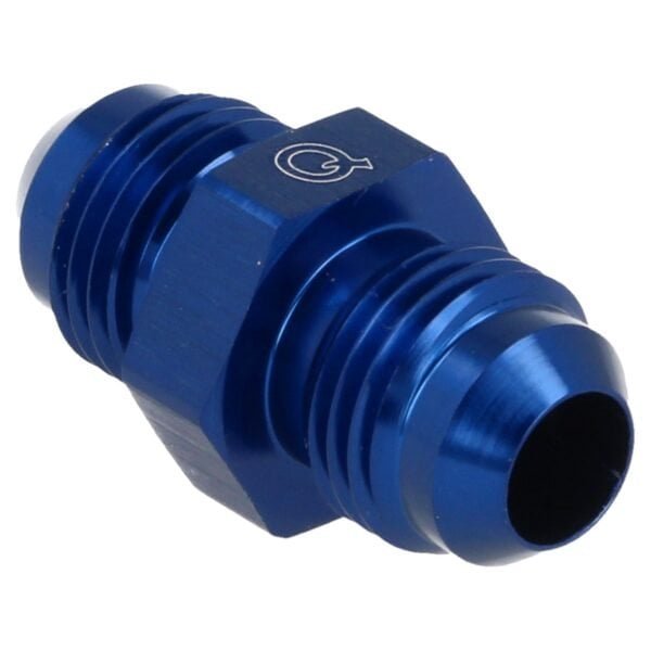Aluminum Adapter Male Straight AN10