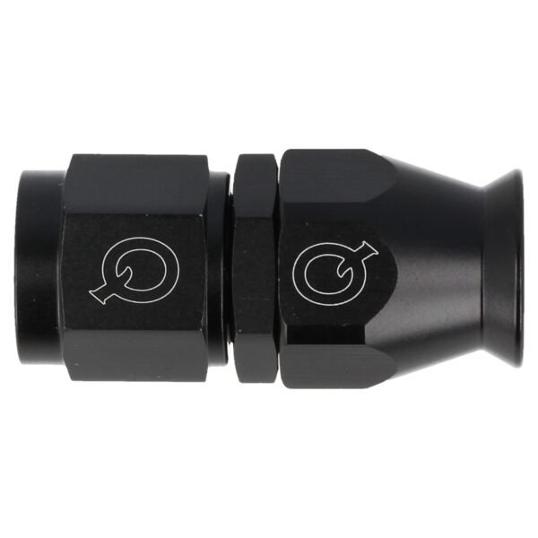 Hose Adapter PTFE Straight AN10