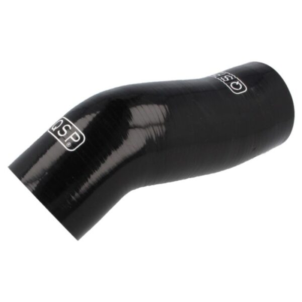 Suction Hose Filter 74-84 Mm - Subaru GC8 - Black