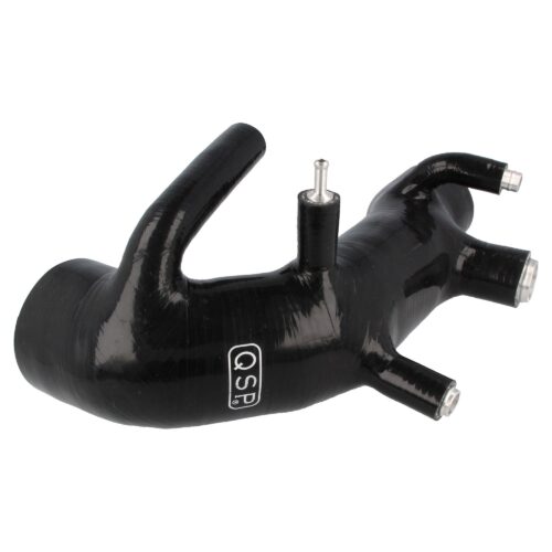 Intake Hose Turbo – Subaru GC8 – Black