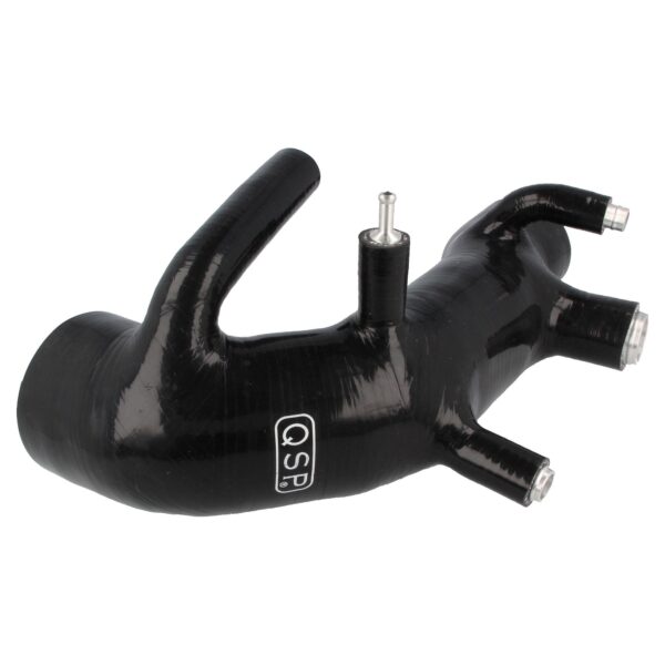 Intake Hose Turbo - Subaru GC8 - Black