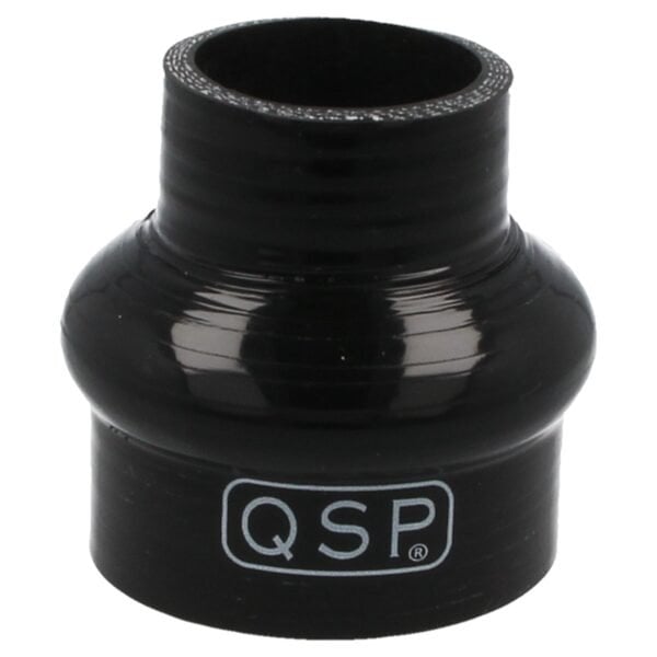 Silicone Hump Hose - Reducer - 54-51 Mm - Black