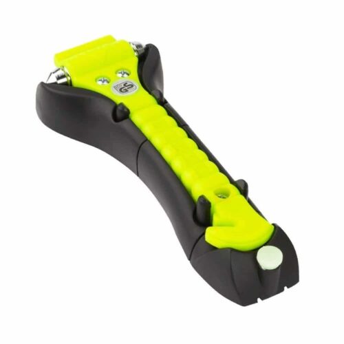 – Lifehammer And Belt Cutter – Glow In The Dark