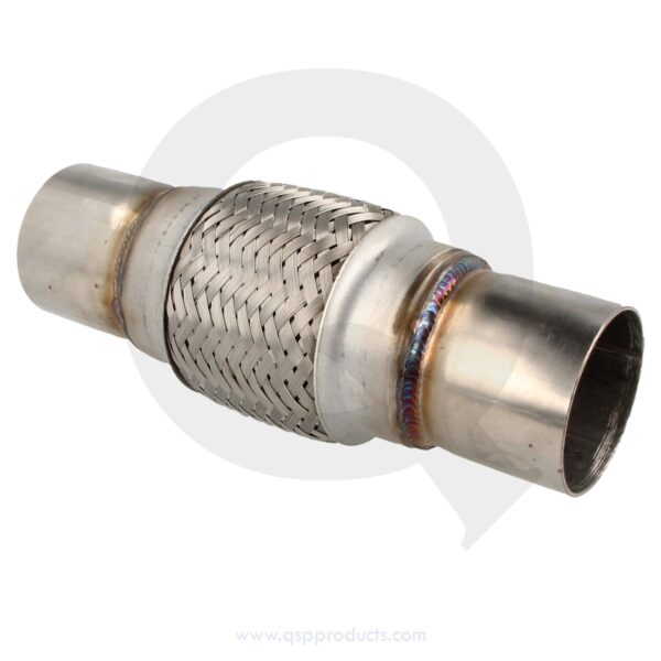 Flexibele exhaust Buis Verbinding - 2.0 - 200mm Lang