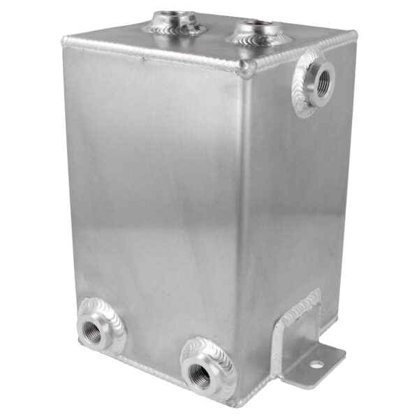 Aluminum Gasoline Catch Tank 3 Liters - D08