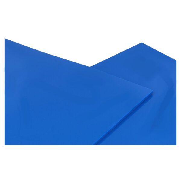 Mud Flaps Universal - 3 Mm - Blue