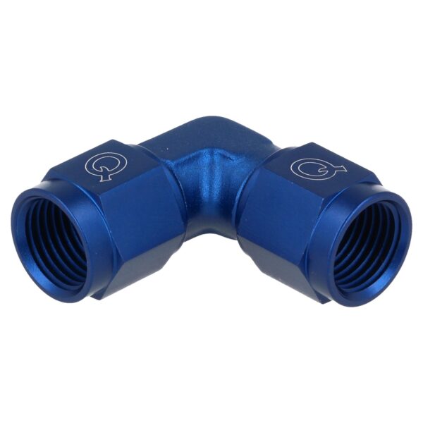 Adapter Rotatable Female 90 Deg AN10