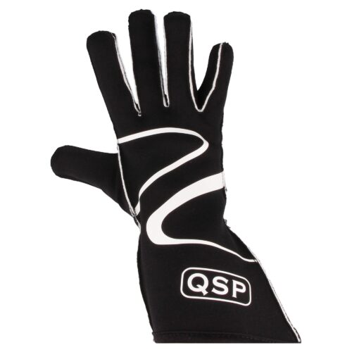 Race Gloves 400 – L – Black