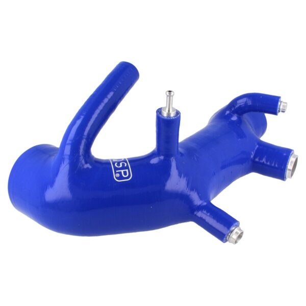 Intake Hose Turbo - Subaru GC8 - Blue