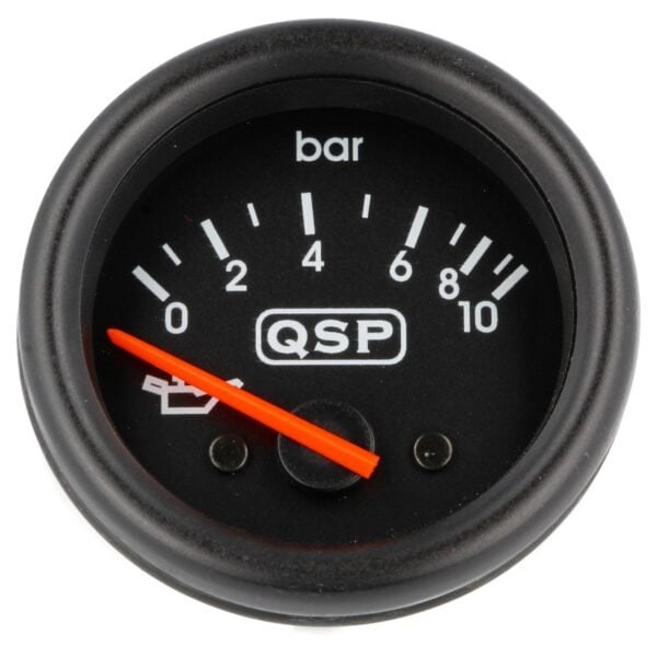 Oil Pressure gauge 0-10 BAR
