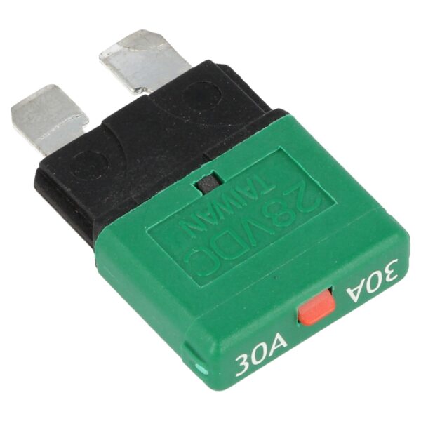 Resets Fuse Manually 30A