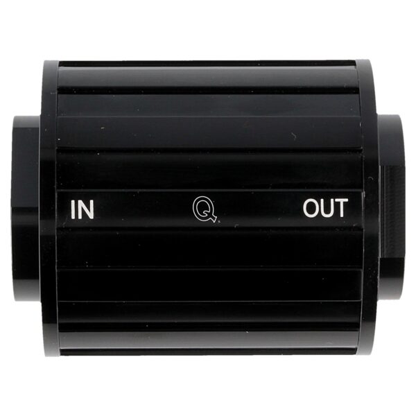 Fuel Filter - Female - D08-D08 - Black