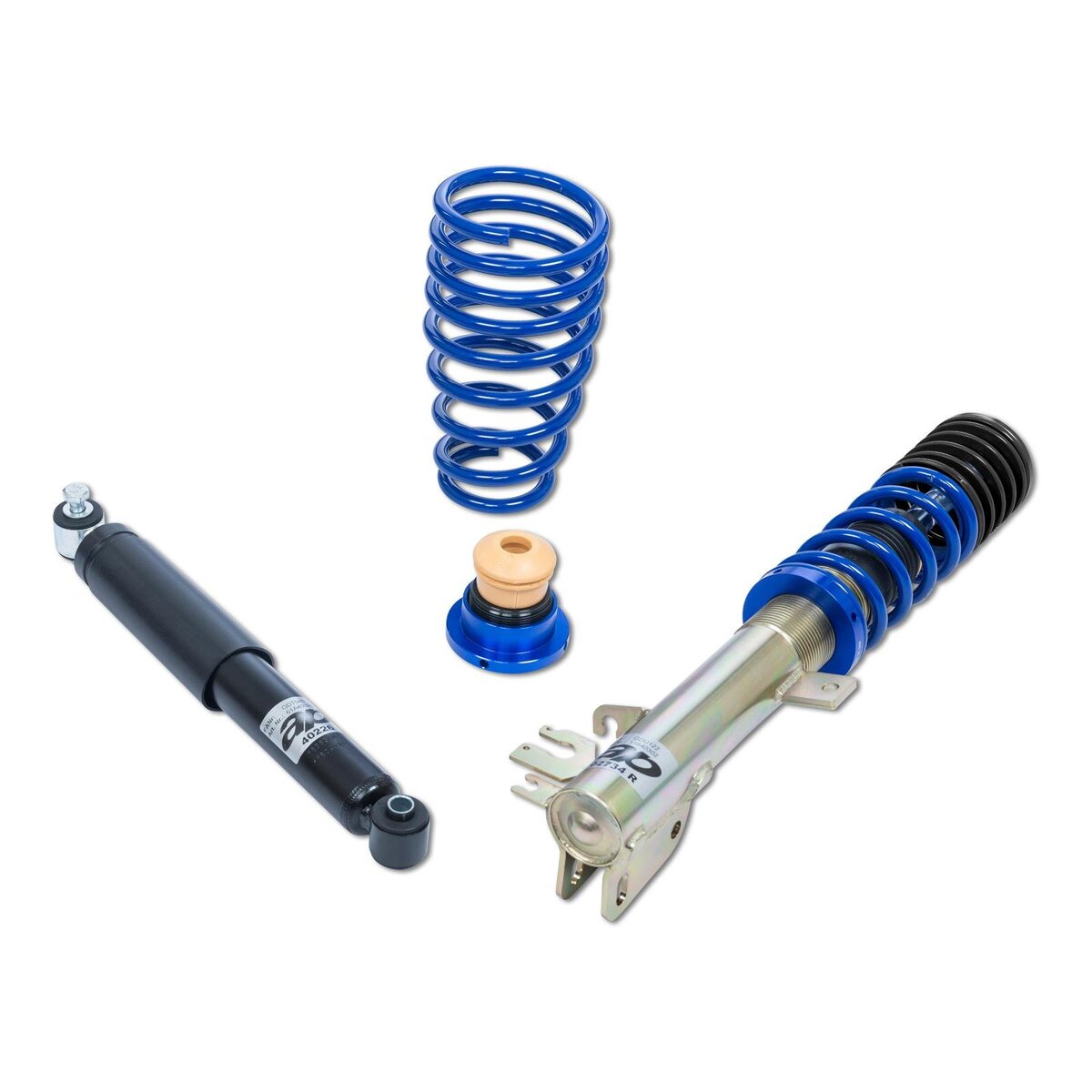 Coilover AP Abarth Fiat Ford GF40-020 - Image 2