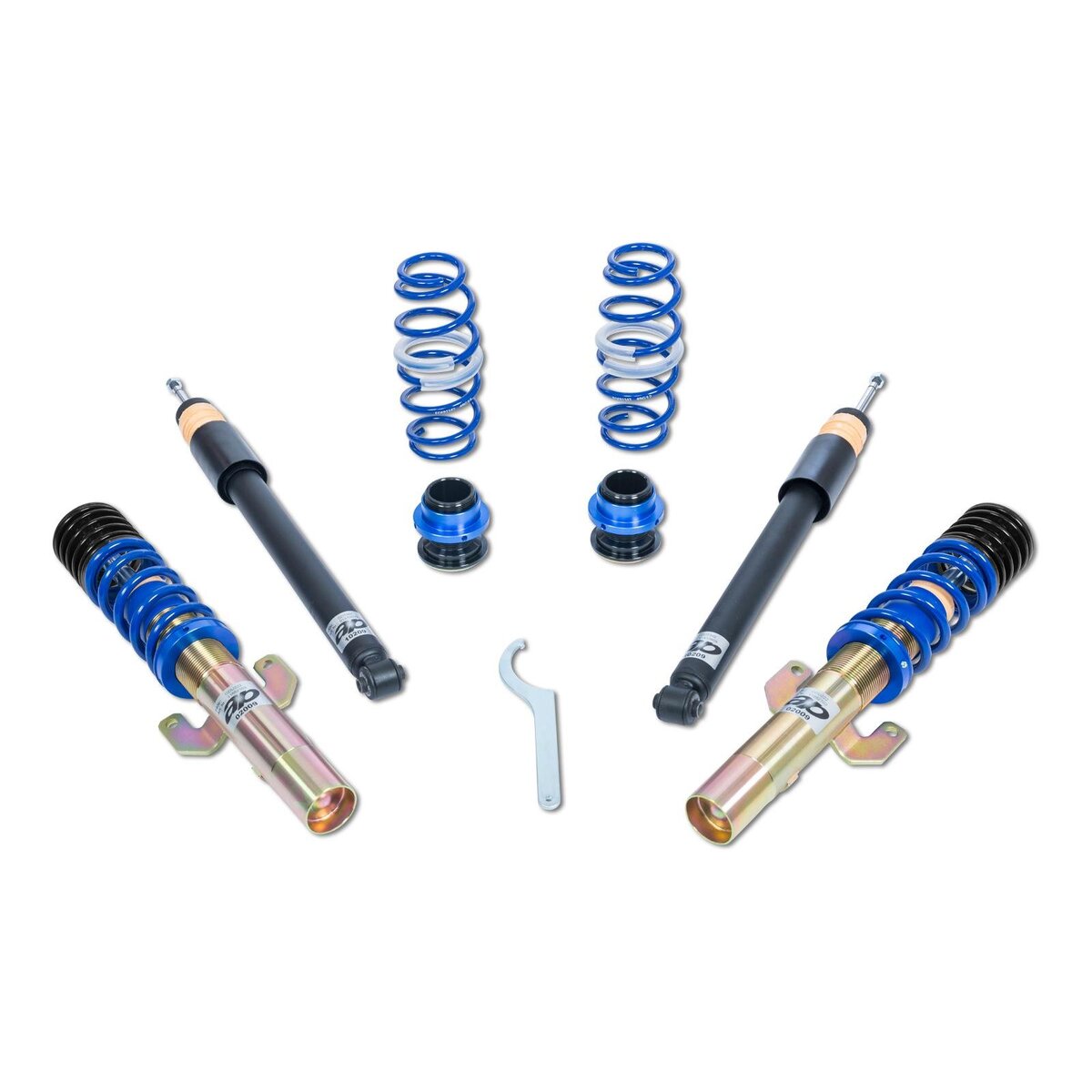 Coilover AP Skoda GF82-012