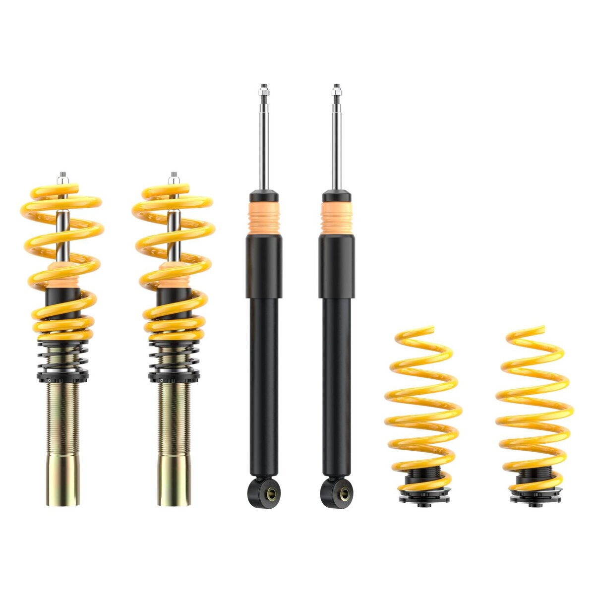ST X Coilover Audi ST1321000A