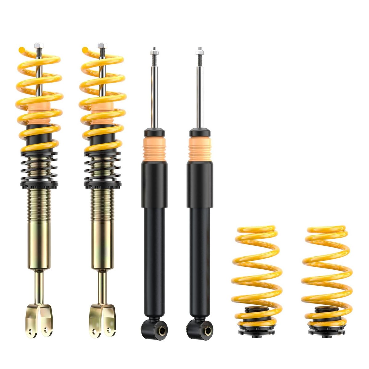 ST X Coilover Audi 13210028