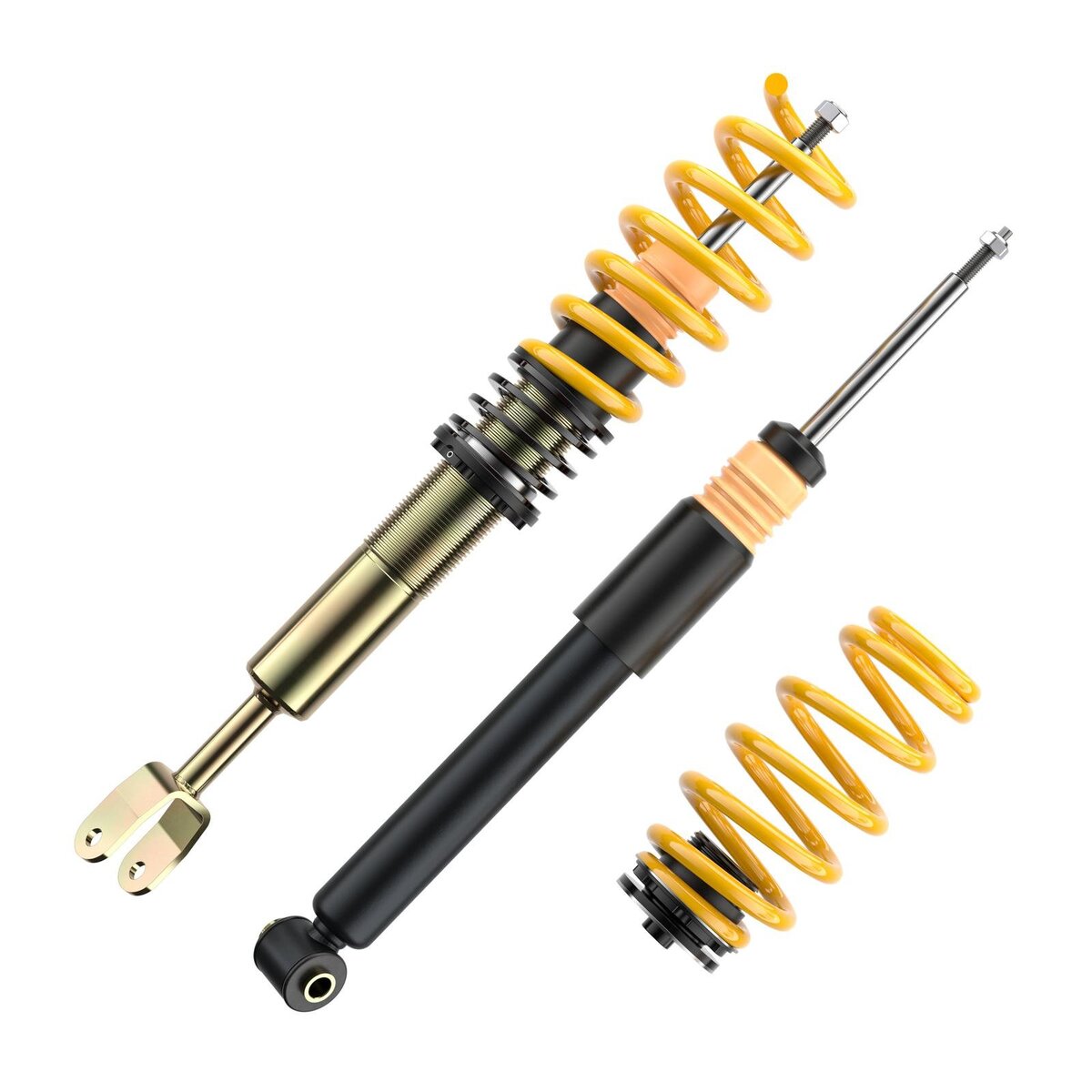 ST X Coilover Audi 13210028 - Image 2