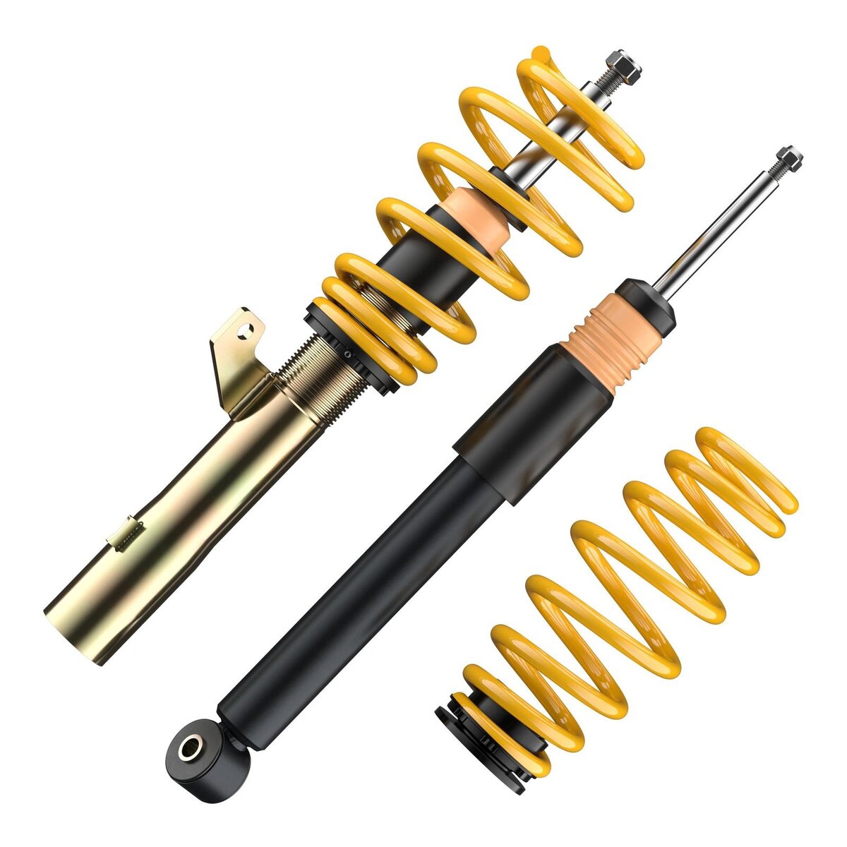 ST X Coilover Audi VW 13210040 - Image 2