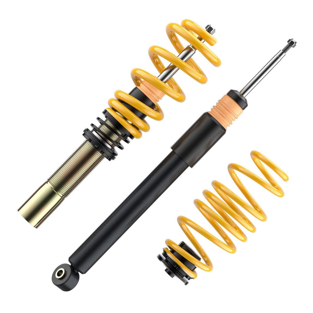 ST X Coilover Audi 13210077 - Image 2