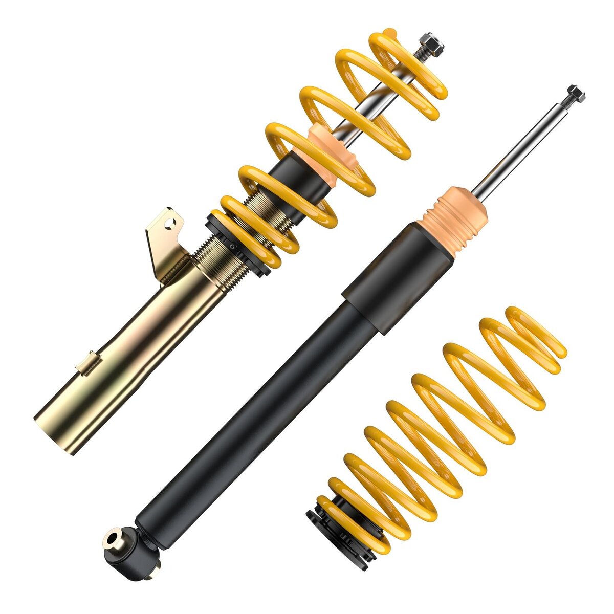 ST X Coilover Audi ST132100AD - Image 2