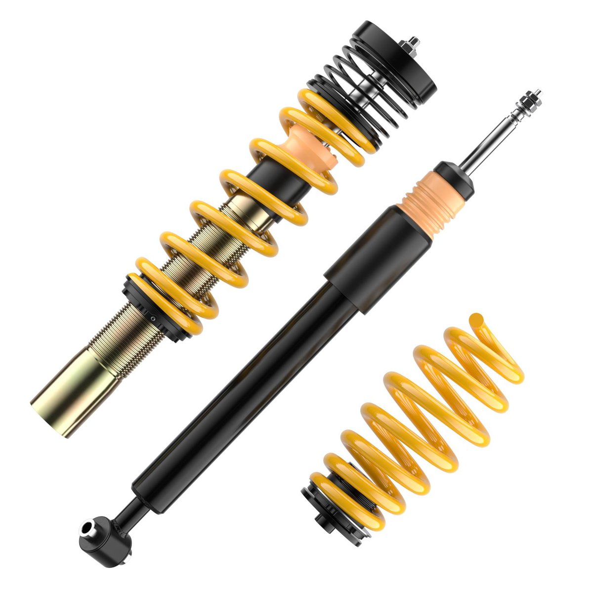 ST X Coilover Audi ST132100BL - Image 2