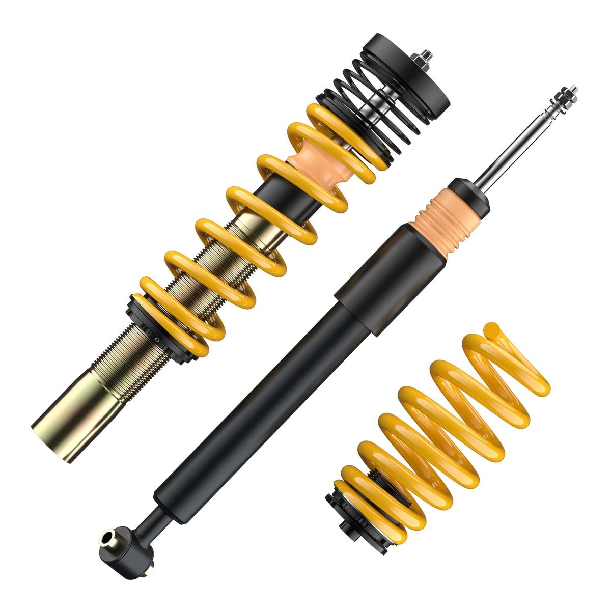 ST X Coilover Audi ST132100BN - Image 2
