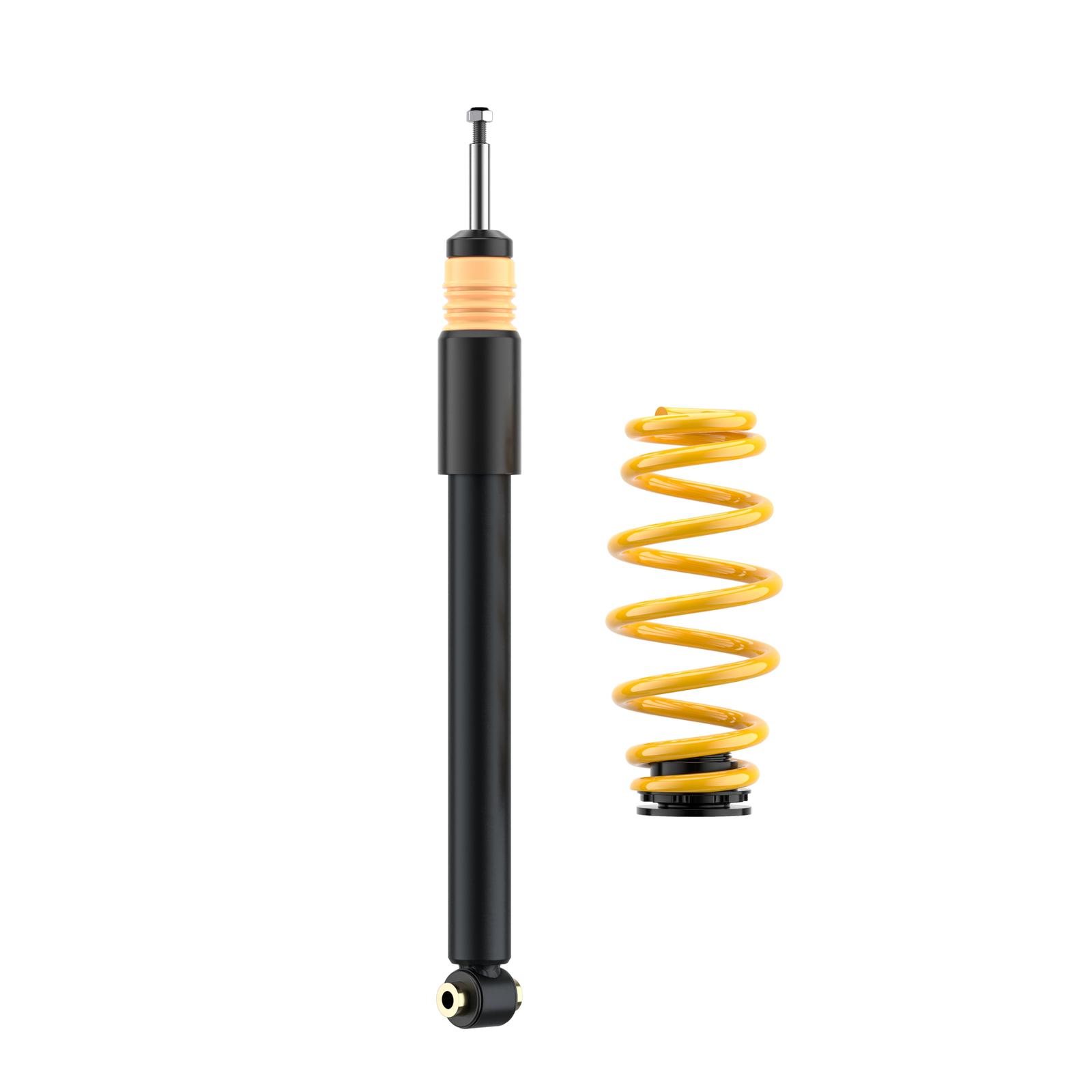 ST X Coilover Audi ST132100BP - Image 8
