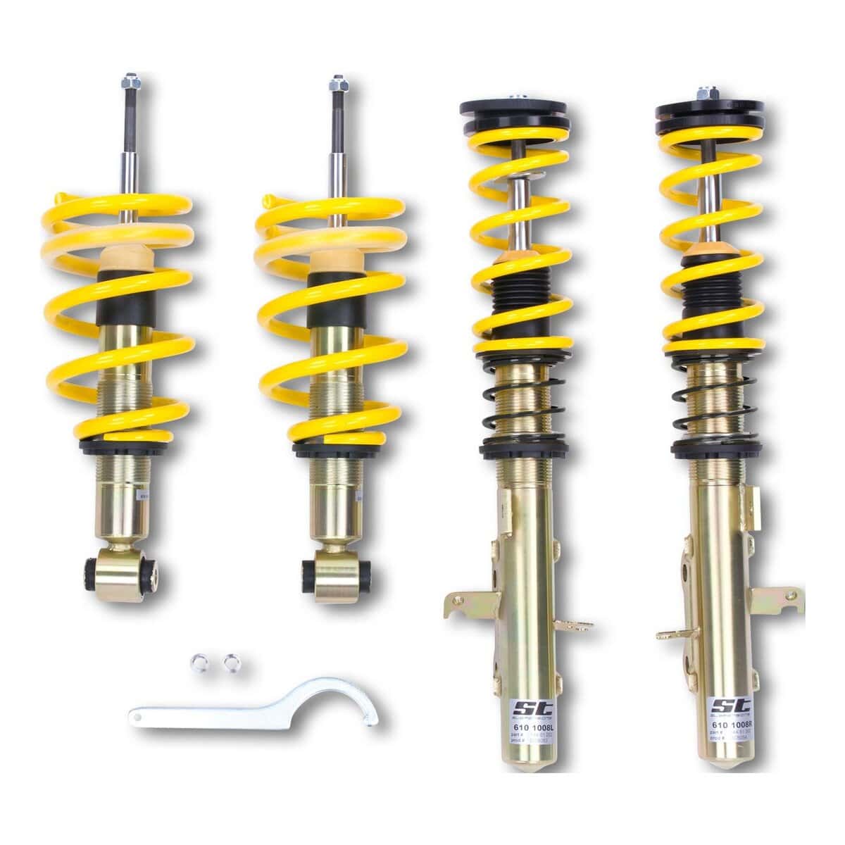 ST X Coilover Chevrolet 13261017