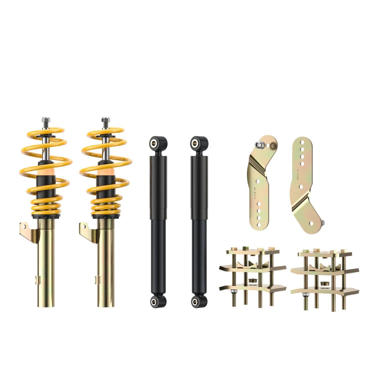 ST X Coilover VW 13280022