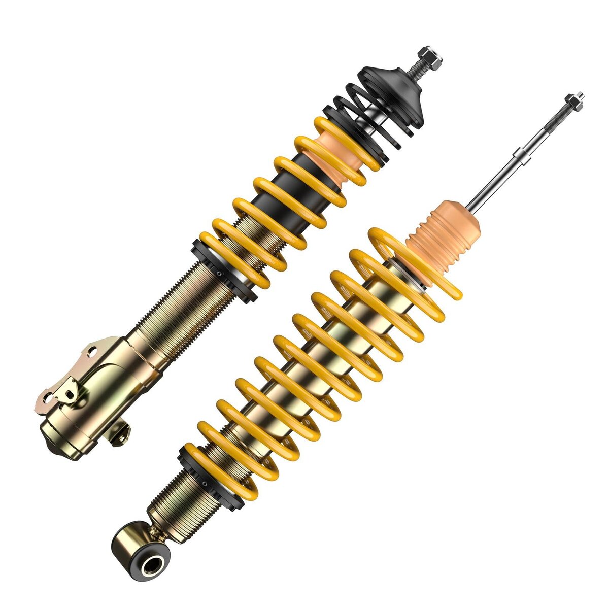 ST X Coilover VW 13280059 - Image 2