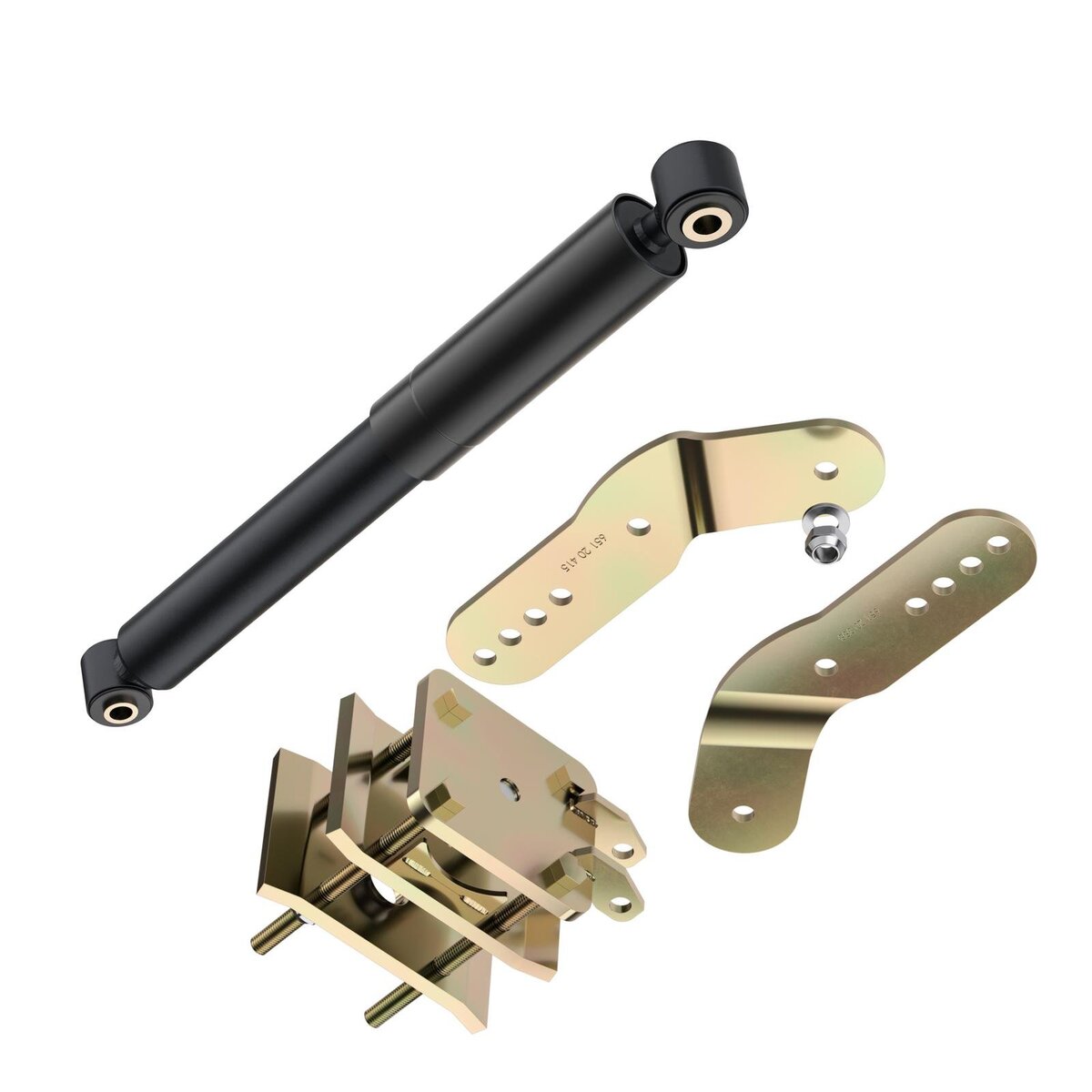 ST X Coilover VW 13280066 - Image 6